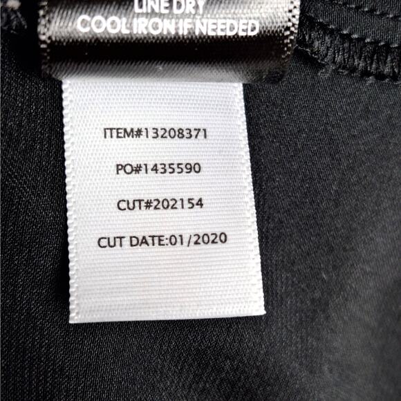 Torrid Top Womens 2X Sheer Mesh Fairy Goth Grunge Witchy Polka Dot Whimsygoth - Picture 6 of 7